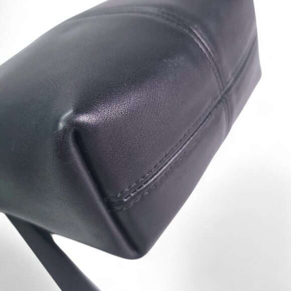 Vintage 1998 COACH SOHO SMALL BASKET /BUCKET Crossbody Bag - Picture 8 of 12